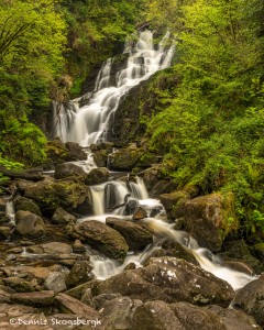 4363 Torc Waterfall, Killarney National Park, Co. Kerry, Ireland