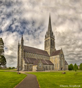 4364 St. Mary's Cathedral, Killarney, Co. Kerry, Ireland