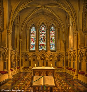 4382 Christ Church Cathedral, Dublin, Ireland