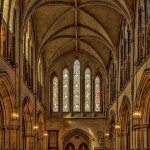 4393 Christ Church Cathedral, Dublin, Ireland