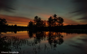 4450 Sunrise, South Branch Muskoka River, Huntsville, Ontario, Canada