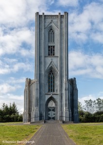 4463 Landakotskirkja Church, Reykjavík, Iceland