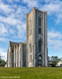 4464 Landakotskirkja Church, Reykjavík, Iceland