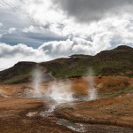 4466 Seltun Geothermal Field, Iceland