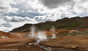 4466 Seltun Geothermal Field, Iceland