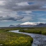 4472 Snæfellsjökull Glacier, Iceland