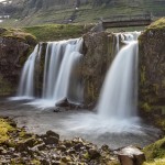 4478 Kirkjufellfoss Waterfall, Iceland