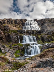 4479 Dynjandi Waterfall (Fjallfoss), Iceland