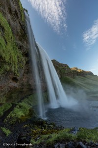 4500 Seljalandsfoss Waterfall, Iceland