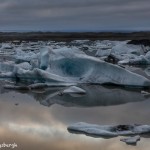 4509 Sunrise, Fjallsárlón Glacier Lagoon, Iceland