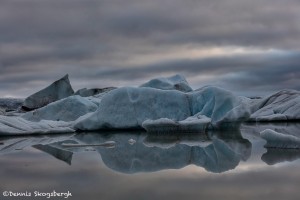4510 Sunrise, Fjallsárlón Glacier Lagoon, Iceland