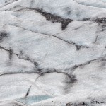 4515 Glacier Pattern, Iceland