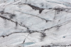 4515 Glacier Pattern, Iceland