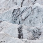 4517 Glacier Pattern, Iceland