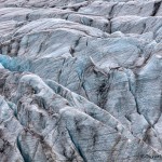 4518 Glacier Pattern, Iceland