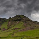 4575 Southeastern Iceland Landscape