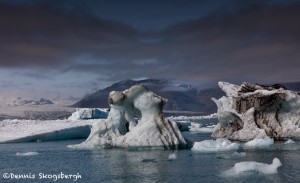 4582 Icebergs, Jokulsarlon Glacier Lagoon, Iceland