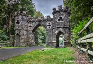 4628 Barbican Gate, Tollymore Forest Park, Northern Ireland