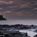 4646 Sunrise, Giant's Causeway, Northern Ireland