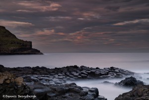 4646 Sunrise, Giant's Causeway, Northern Ireland