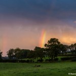 4647 Storm at Sunset, Northern Ireland