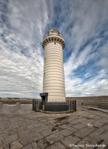 4653 Donaghadee Lighthouse, Northern Ireland