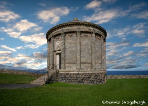 4693 Mussenden Temple, Londonberry, Northern Ireland