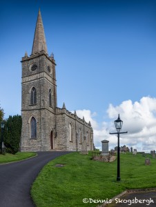 4697 Parish Church of Tamlaghtfinlagan, Ballykelly, Northern Ireland