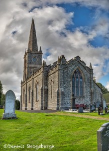 4698 Parish Church of Tamlaghtfinlagan, Ballykelly, Northern Ireland