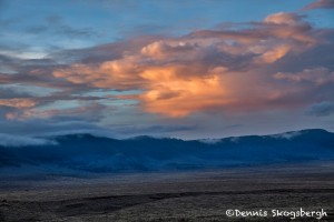4811 Sunrise, Ngorongoro Crater, Tanzania