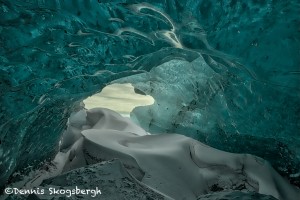 5080 Ice Cave, Iceland