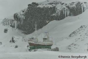 5086 Blizzard, Tindur SH 179 Fishing Boat, Olafsvik, Snaefellsnes Peninsula, Iceland