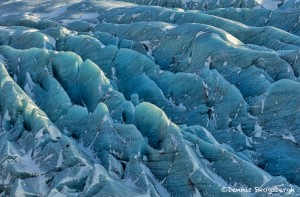 5100 Joklasel-Vatnajokull Glacier, Iceland
