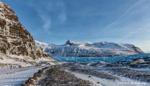 5101 Joklasel-Vatnajokull Glacier, Iceland