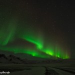 5112 Aurora Borealis (Northern Lights), Iceland