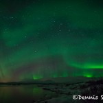5113 Aurora Borealis (Northern Lights), Iceland