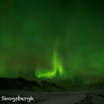 5114 Aurora Borealis (Northern Lights), Iceland