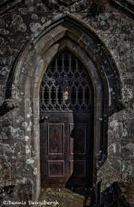5157 Mausoleum at Church of Ireland at Parish of Tamlaght Finlagan