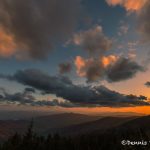 5311 Sunset, Clingman's Dome, Great Smoky Mountains National Park, TN