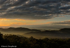 5322 Sunrise, Spring, Great Smoky Mountains National Park, TN