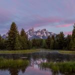 5401 Sunrise, Schwabacher's Landing, Grand Teton National Park, WY