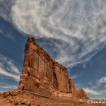 5458 Tower of Babel, Arches National Park, UT