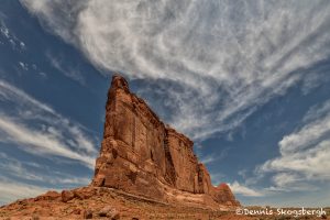 5458 Tower of Babel, Arches National Park, UT