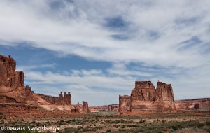 5463 Courthouse Towers, Arches National Park, UT