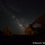 5469 Milky Way, North Window, Arches National Park, UT