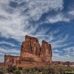 5475 Courthouse Towers, Arches National Park, UT
