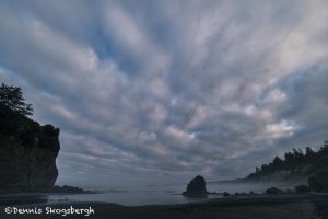 5489 Sunrise, Ruby Beach, Olympic National Park, WA