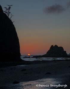 5499 Sunset, Second Beach, Olympic National Park, WA