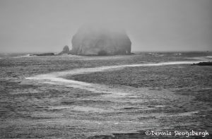 5516 Foggy Morning, Mouth of Quileute River, La Push, WA