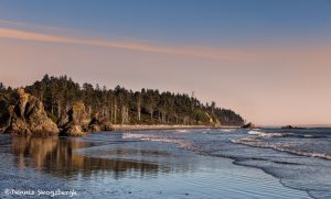 5520 Sunset, Ruby Beach, Olympic National Park, WA